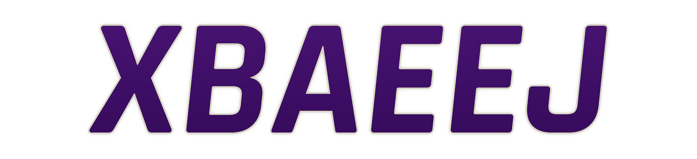 xbaeej লোগো